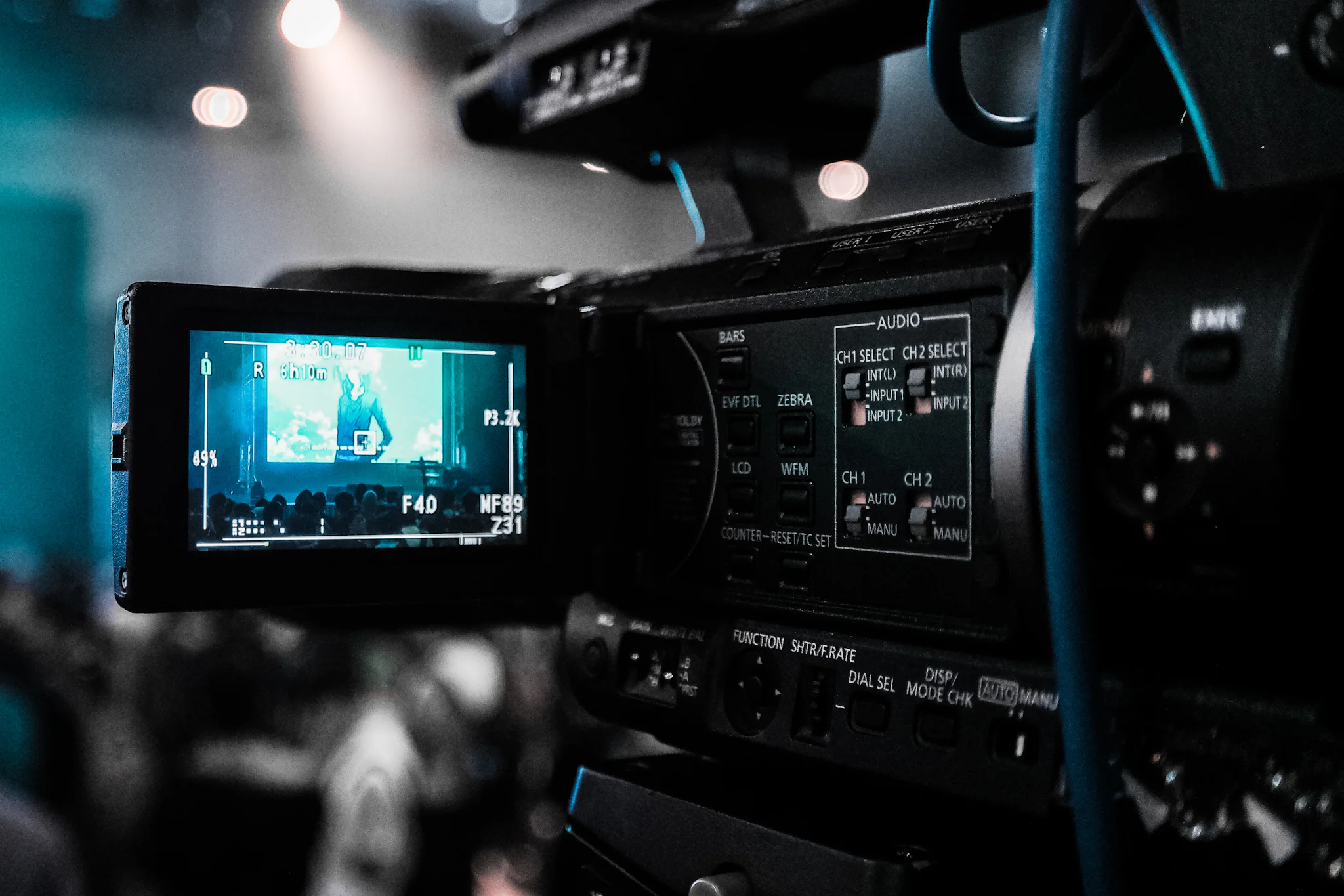Relación de aspecto cine. ¿Sabes qué es? Crehana para