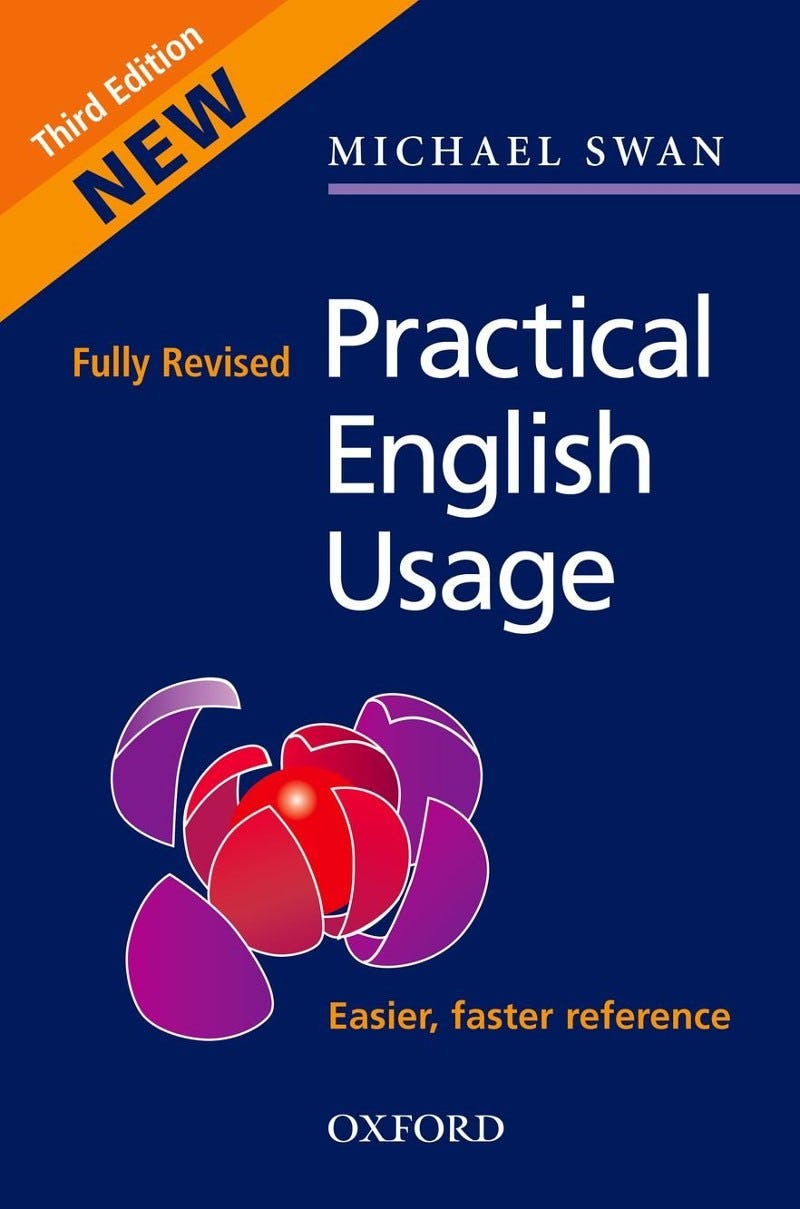 Libro de usos prácticos del inglés
