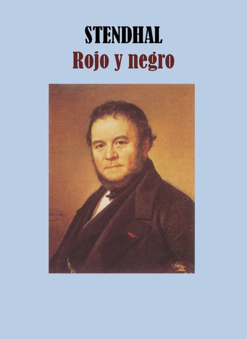 recomendaciones libros rojo y negro