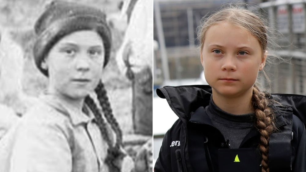 Greta Thunberg