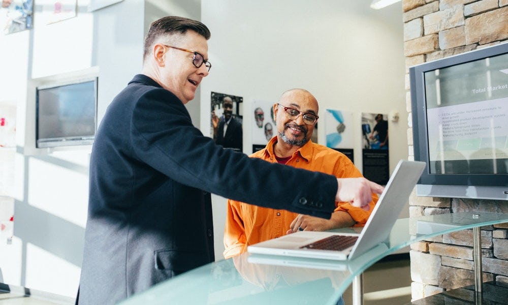 vendedor capacitacion ventas