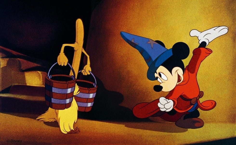 Las mejores ofertas en Juguetes de Peluche Mickey Mouse Disney (antes de  1968)