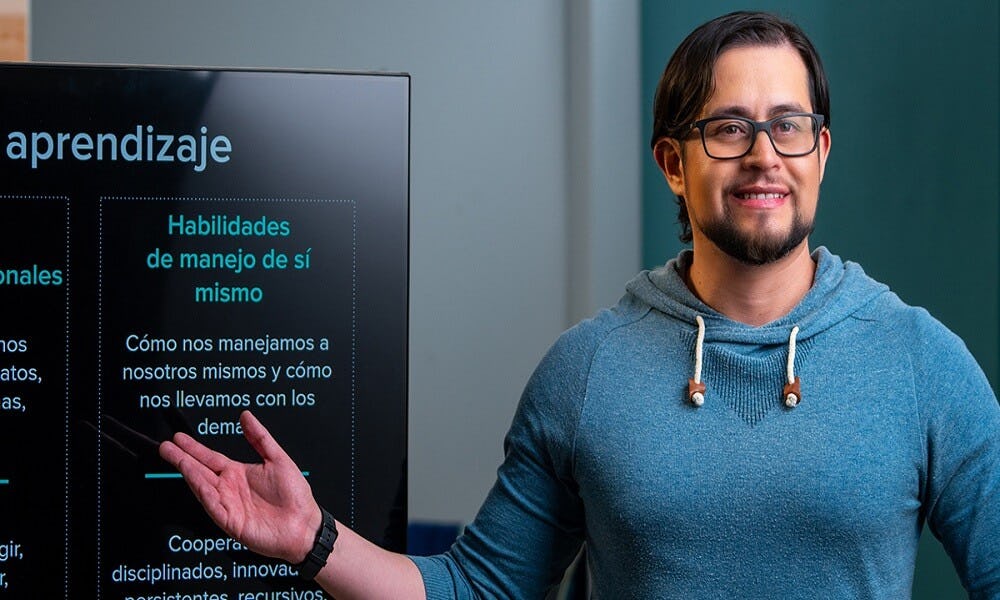 cursos desarrollo de mentalidad de aprendizaje