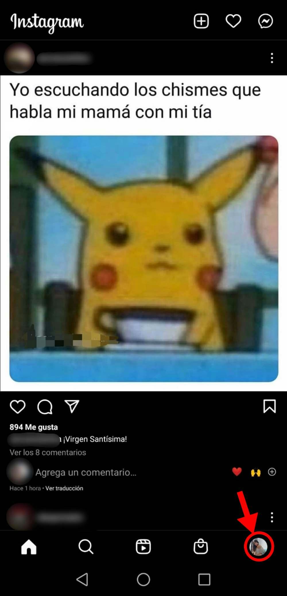 poner historias destacada