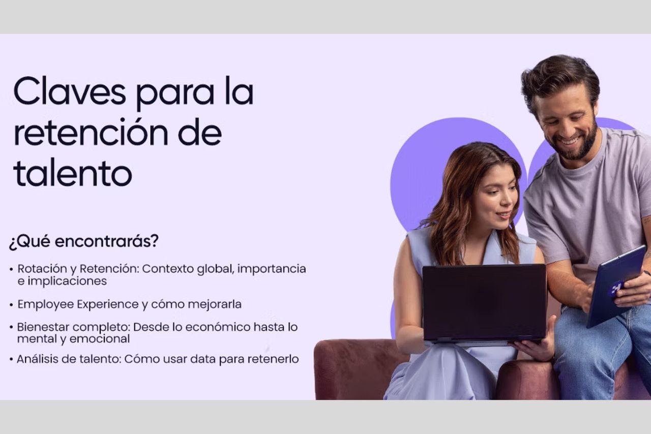 Guía sobre retención de talento humano