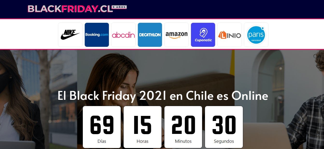 🤑 ¿Cuándo es el Black Friday? Curso Crehana