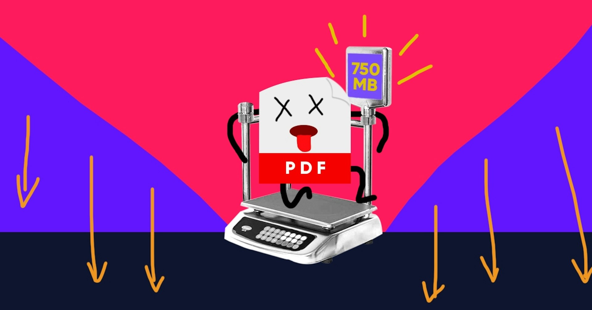 ¿Quieres reducir el tamaño de un archivo PDF? Descubre cómo