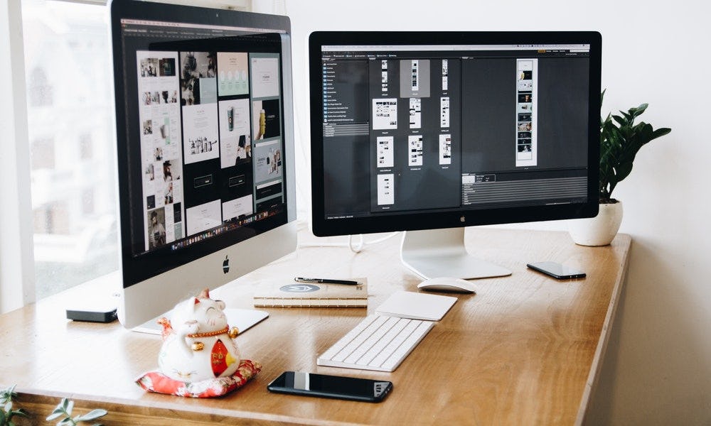 Diseño gráfico con herramientas de Visme