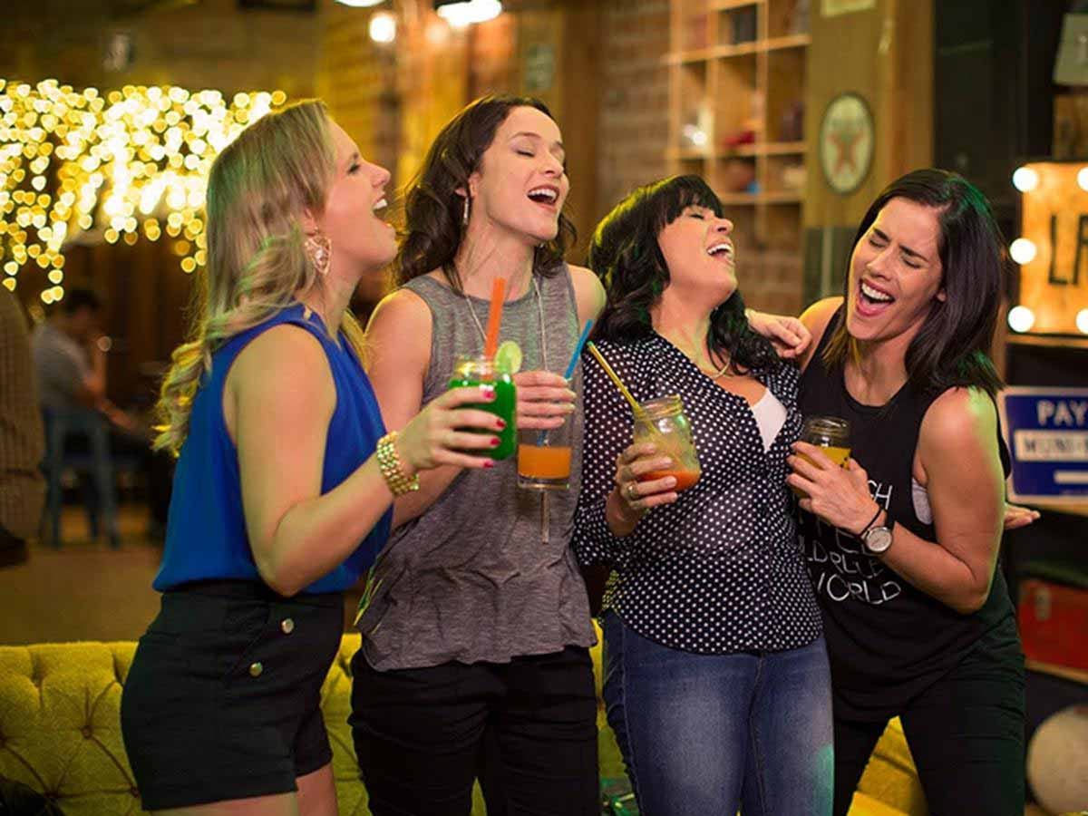 Gianella Neyra en Locos de Amor