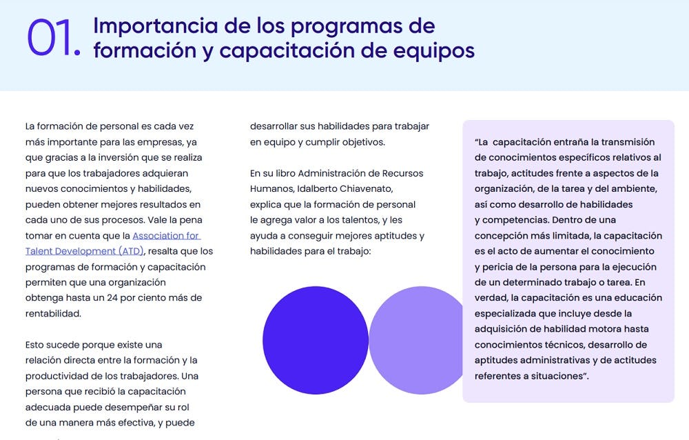 formación de equipos