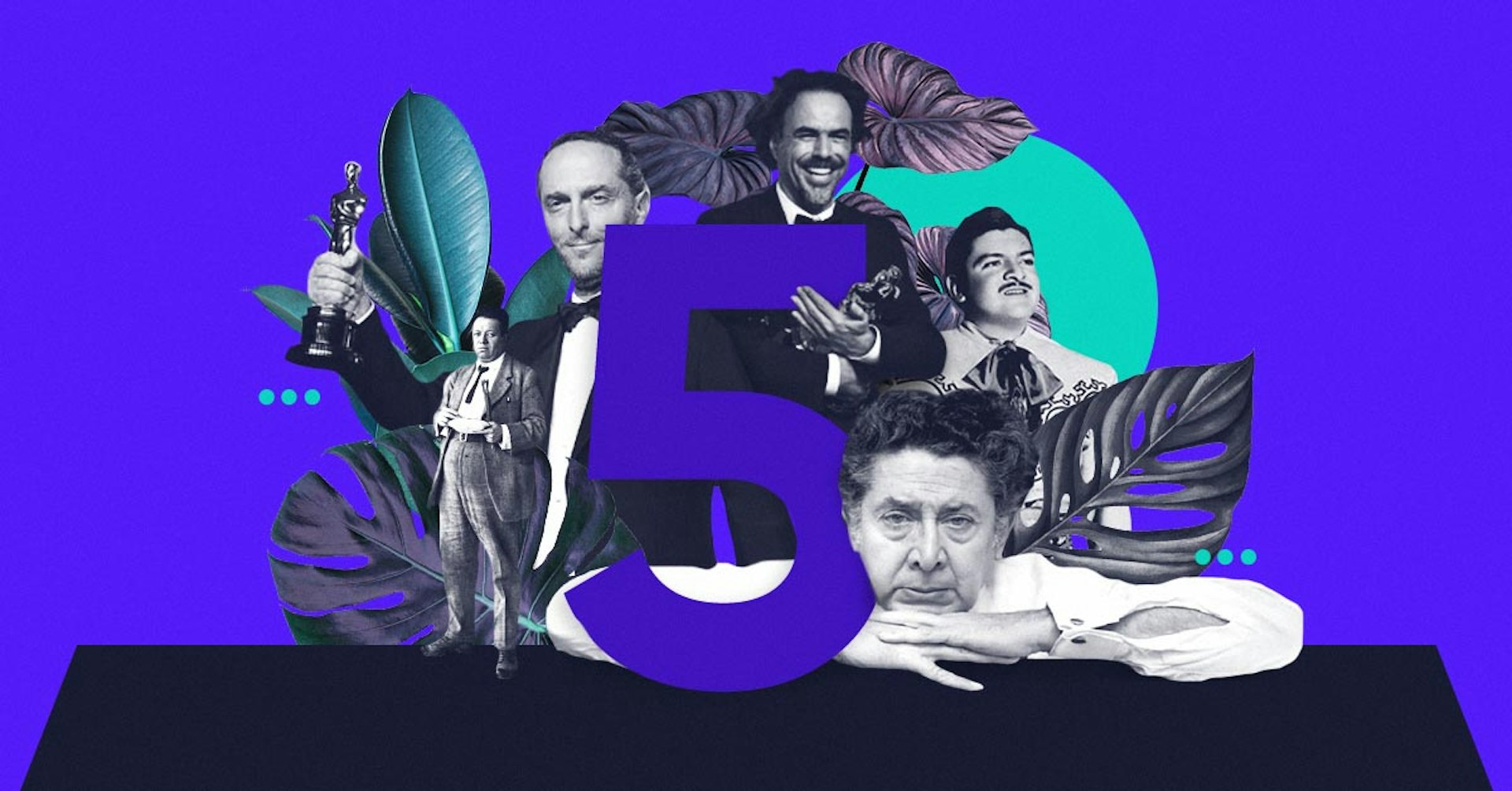 ¡Viva México! Conoce a +25 artistas mexicanos que conquistaron el mundo
