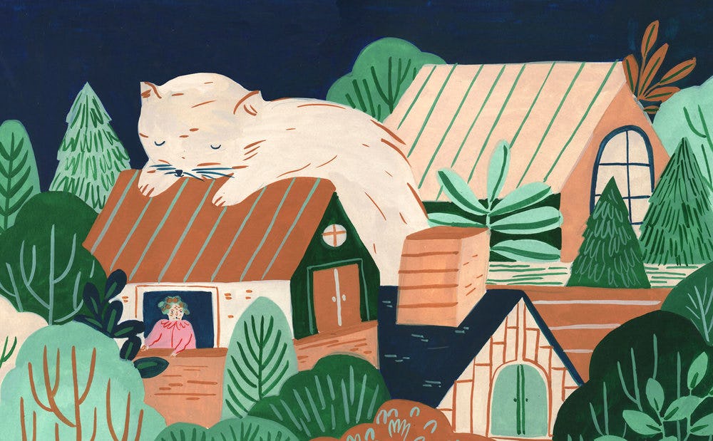 Portfolio Ilustracion Josefina Schargorodsky