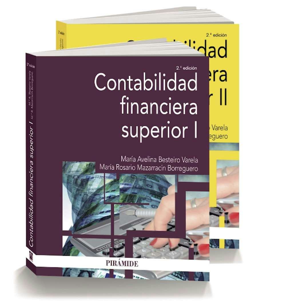 Pack Contabilidad financiera superior