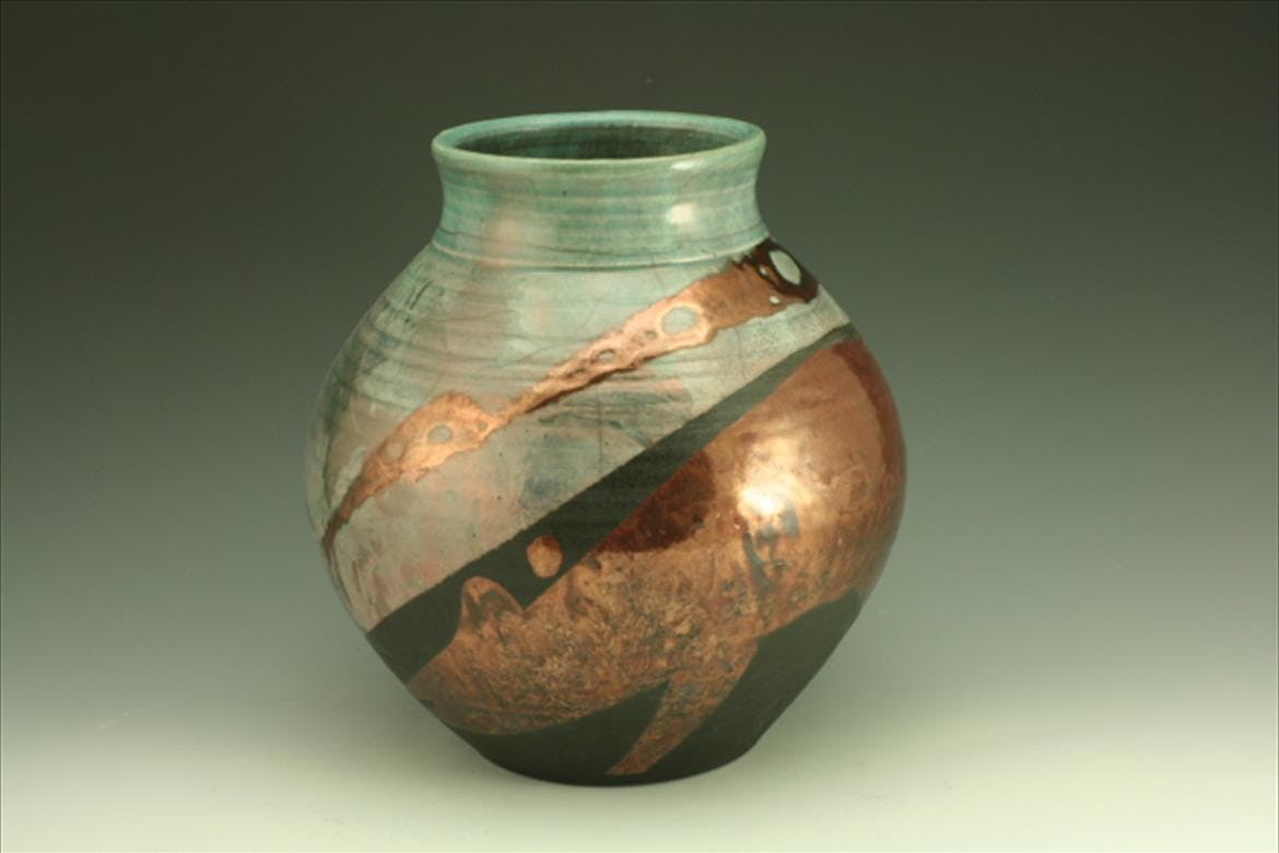 jarron-ceramica-raku