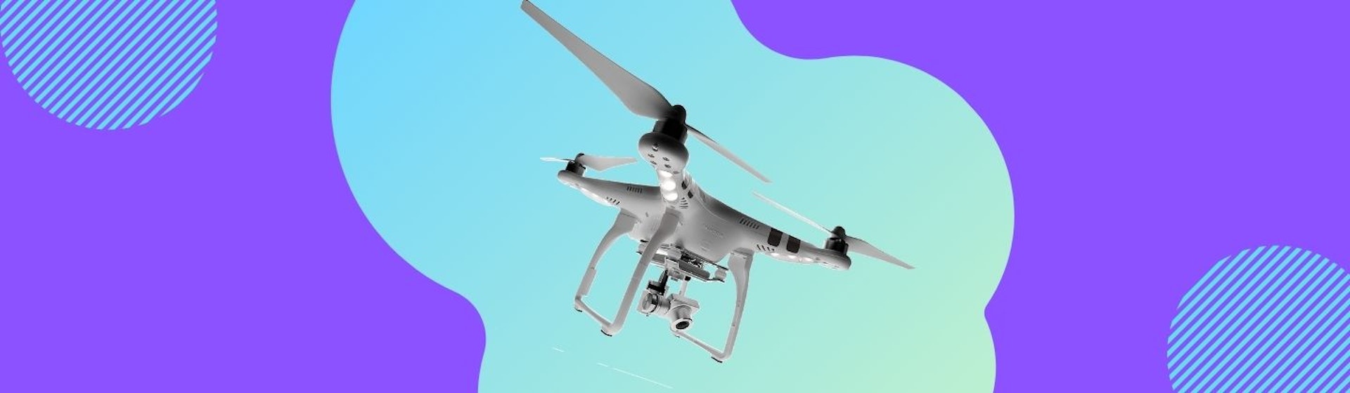 ¿Exactamente qué son los drones? Tips para que tus fotografías emprendan el vuelo