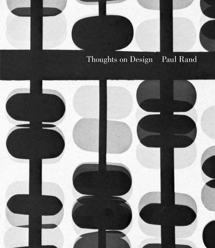 paul rand book