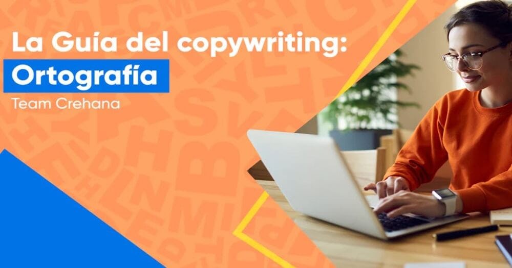 ortografía para copywriting