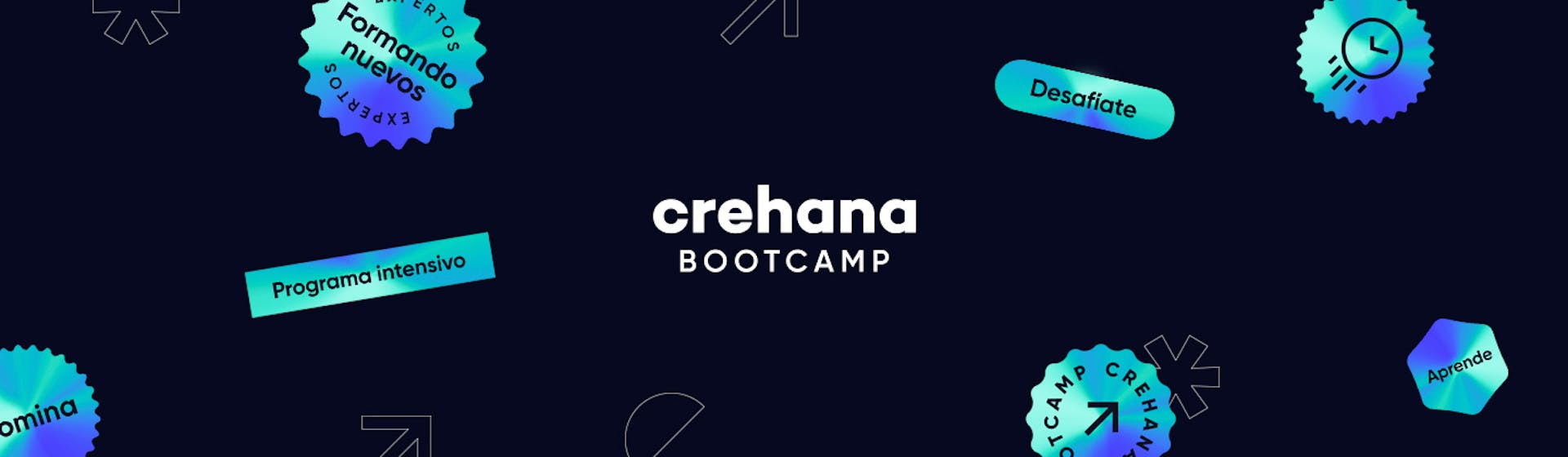 Bootcamps Crehana: conviértete en el más pro de la industria en tan solo 4 semanas