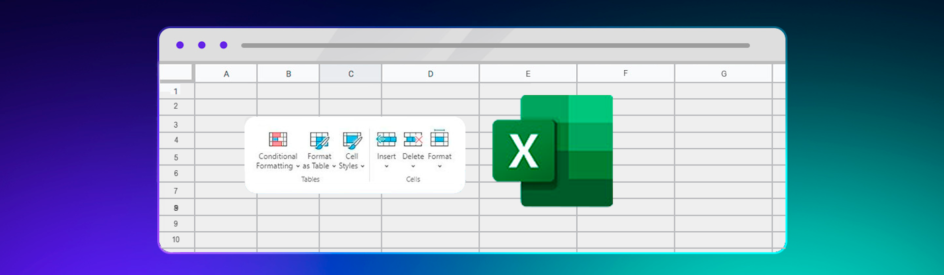 Te mostramos cómo dividir una celda en Excel en tan solo pocos clicks