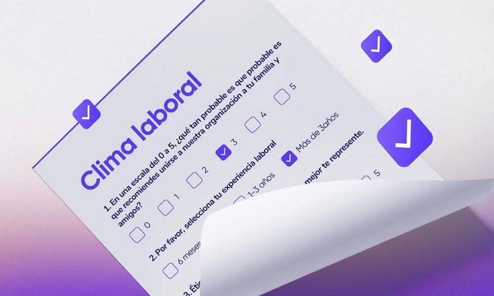 clima laboral formación de líderes