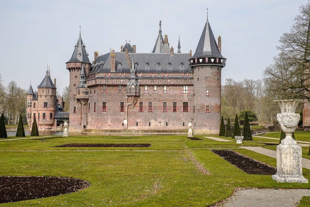 Escenarios en la historia de una novela