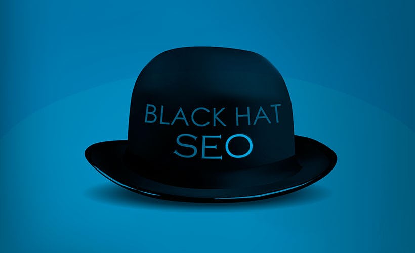 black hat seo