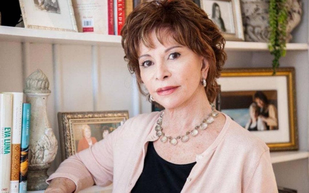 Isabel Allende