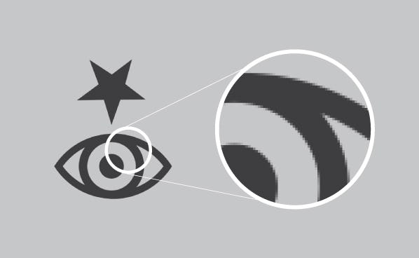 ejemplo de imagen vectorial