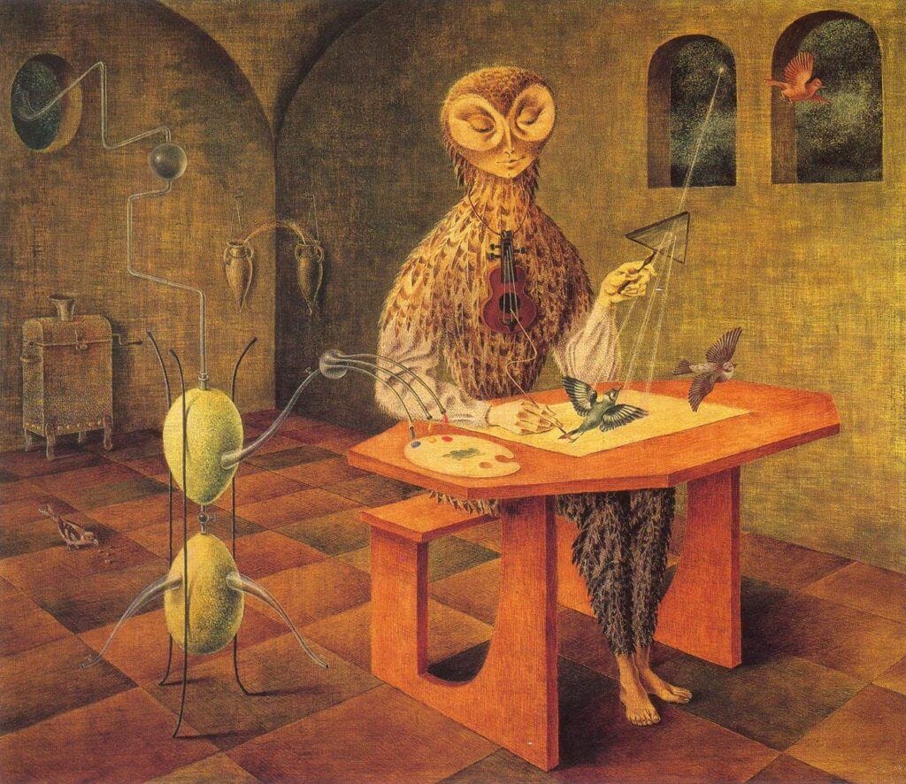 pintura-surrealista-remedios-varo