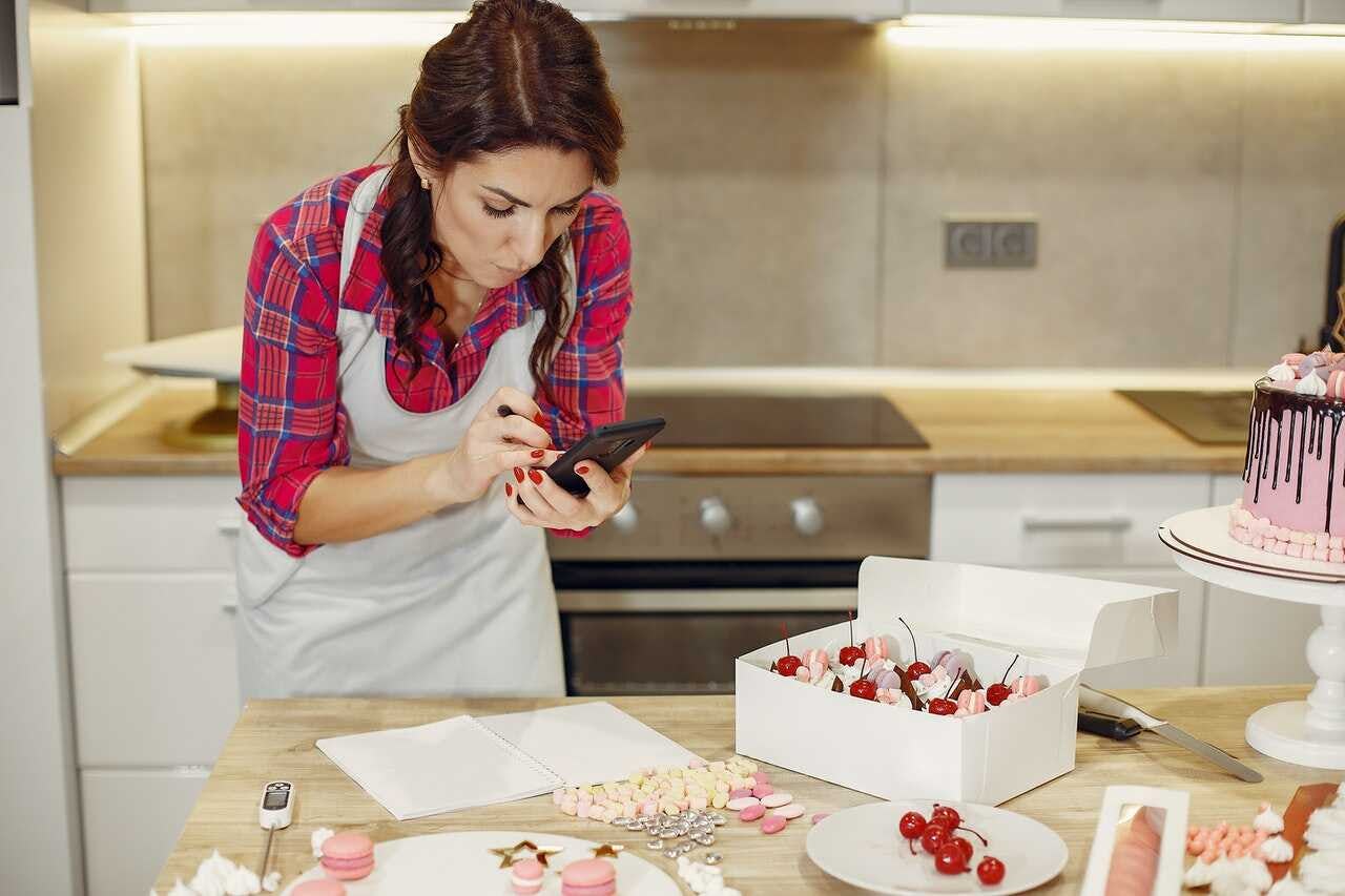 Chocoflanes Individuales para negocio o mesa de postres 