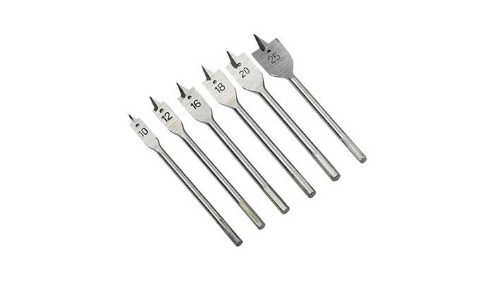 💡 Tipos de brocas para madera: Características y Usos