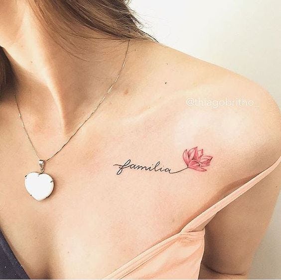 ✒️ +100 tatuajes pequeños para mujer