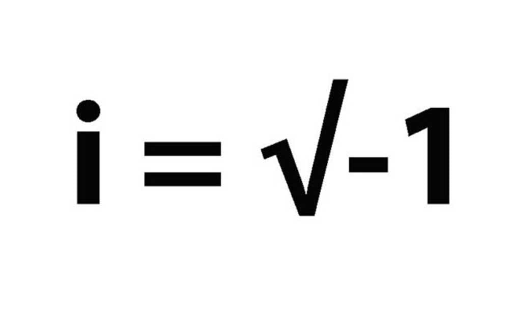 Números imaginarios o números complejos