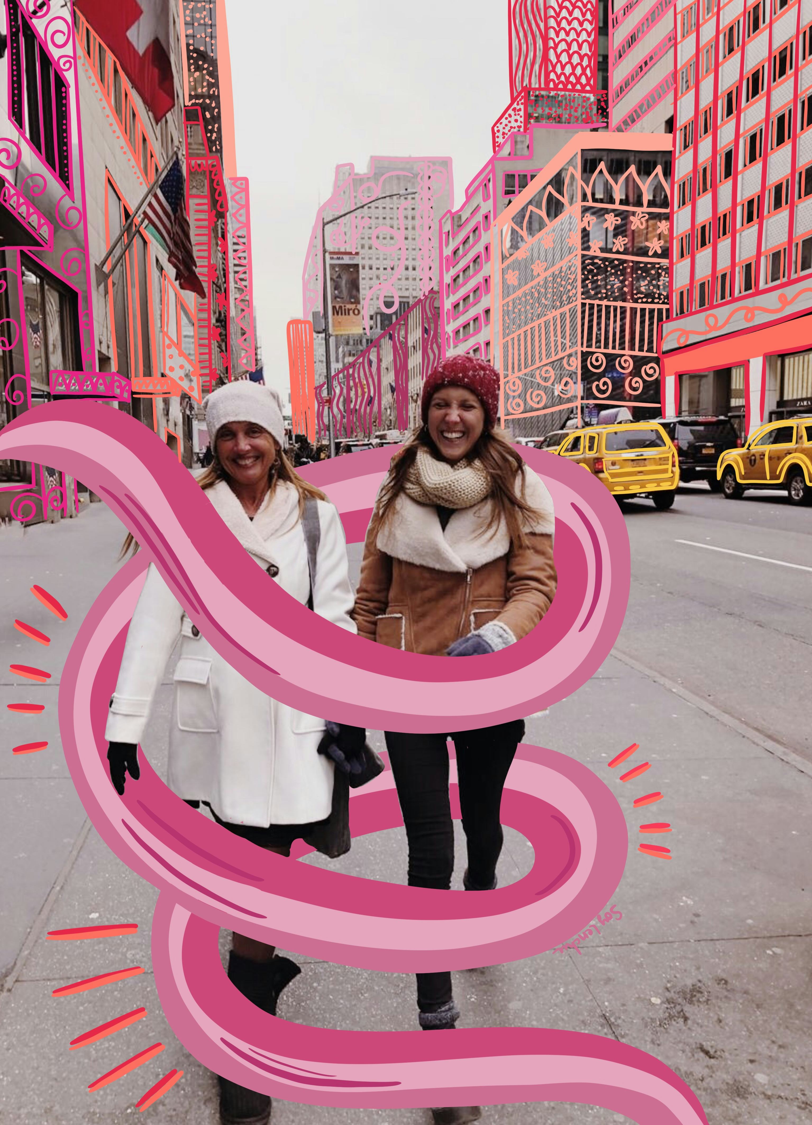 Foto intervenida de soy lenchu