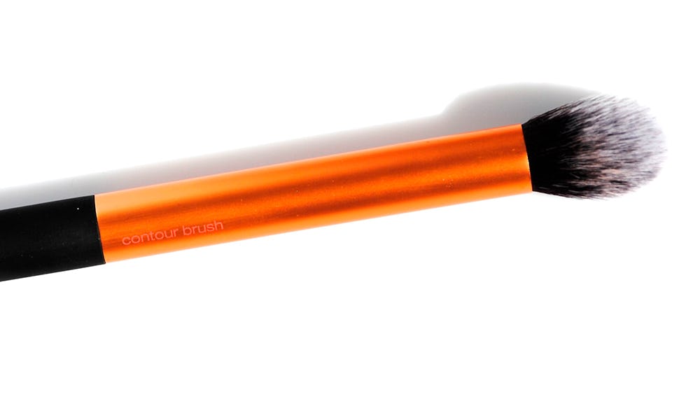 Brochas de maquillaje de contorno