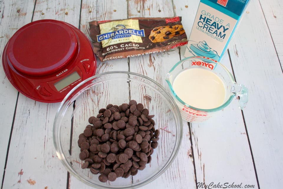 chocolate ghirardelli