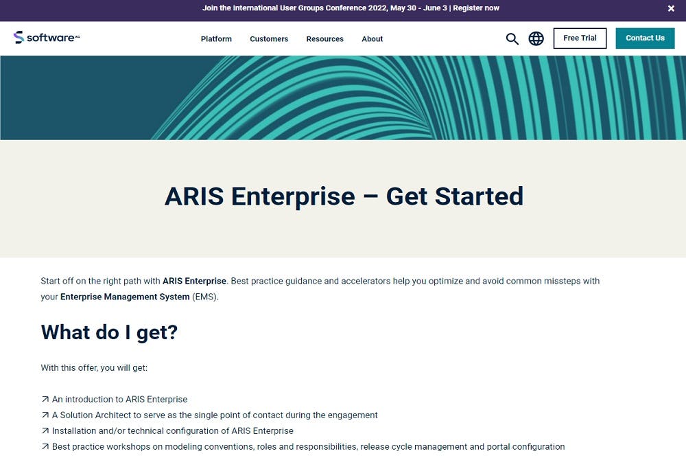 aris software procesos