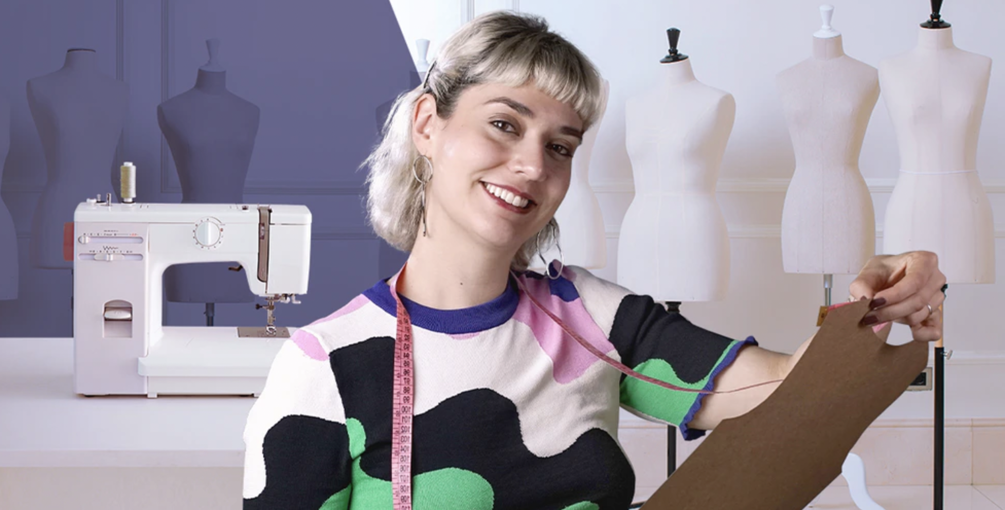 curso corte confeccion crehana