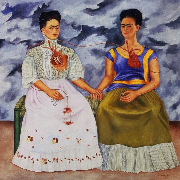 pintura-las-dos-fridas