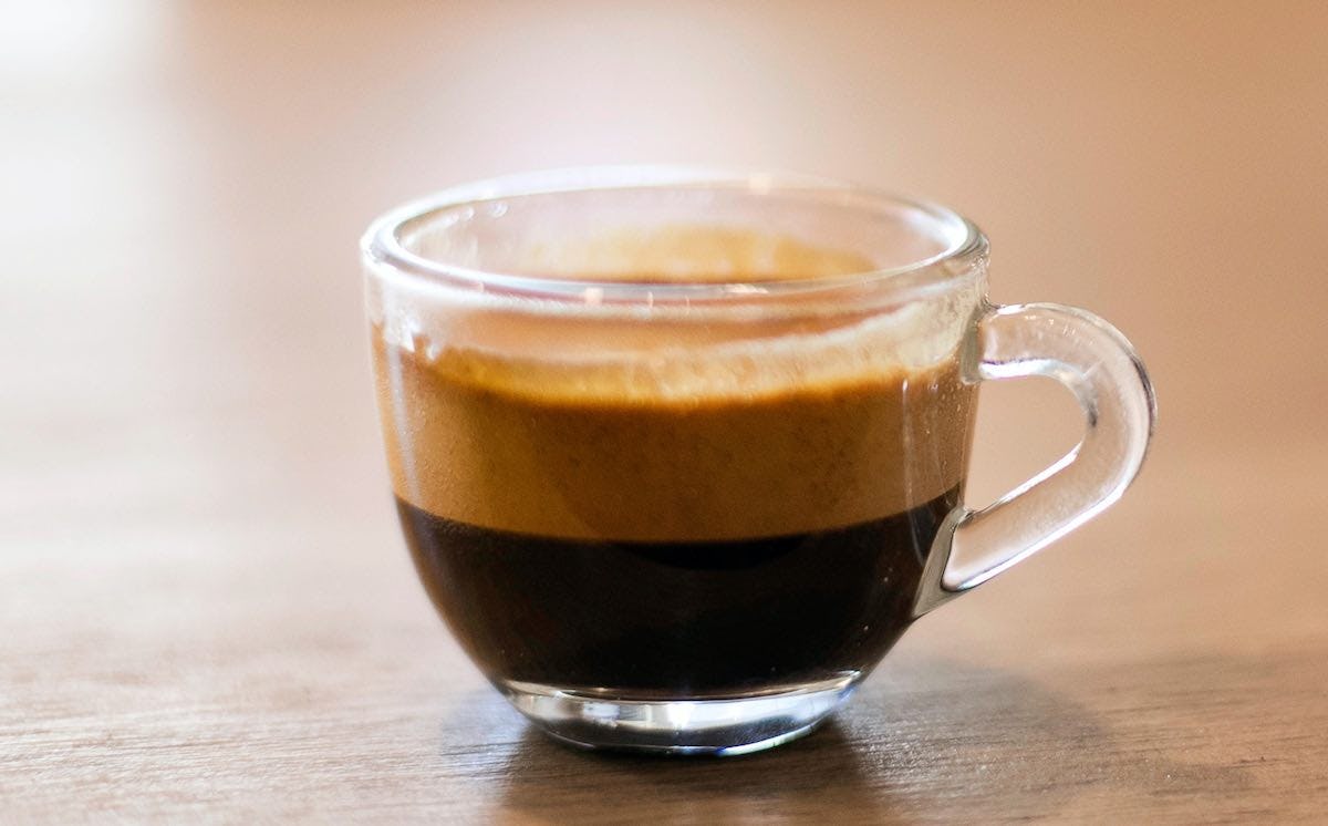 como hacer un espresso