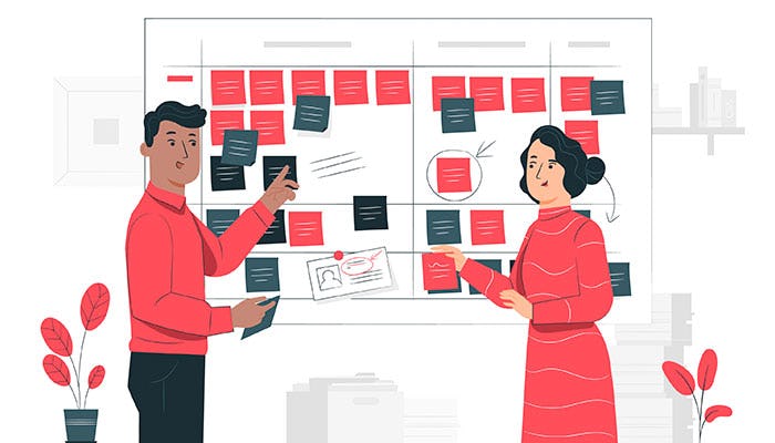 Características Sprint Backlog