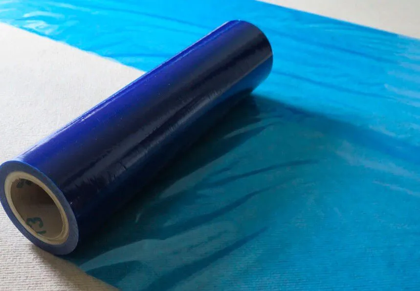 Plásticos autoadhesivos