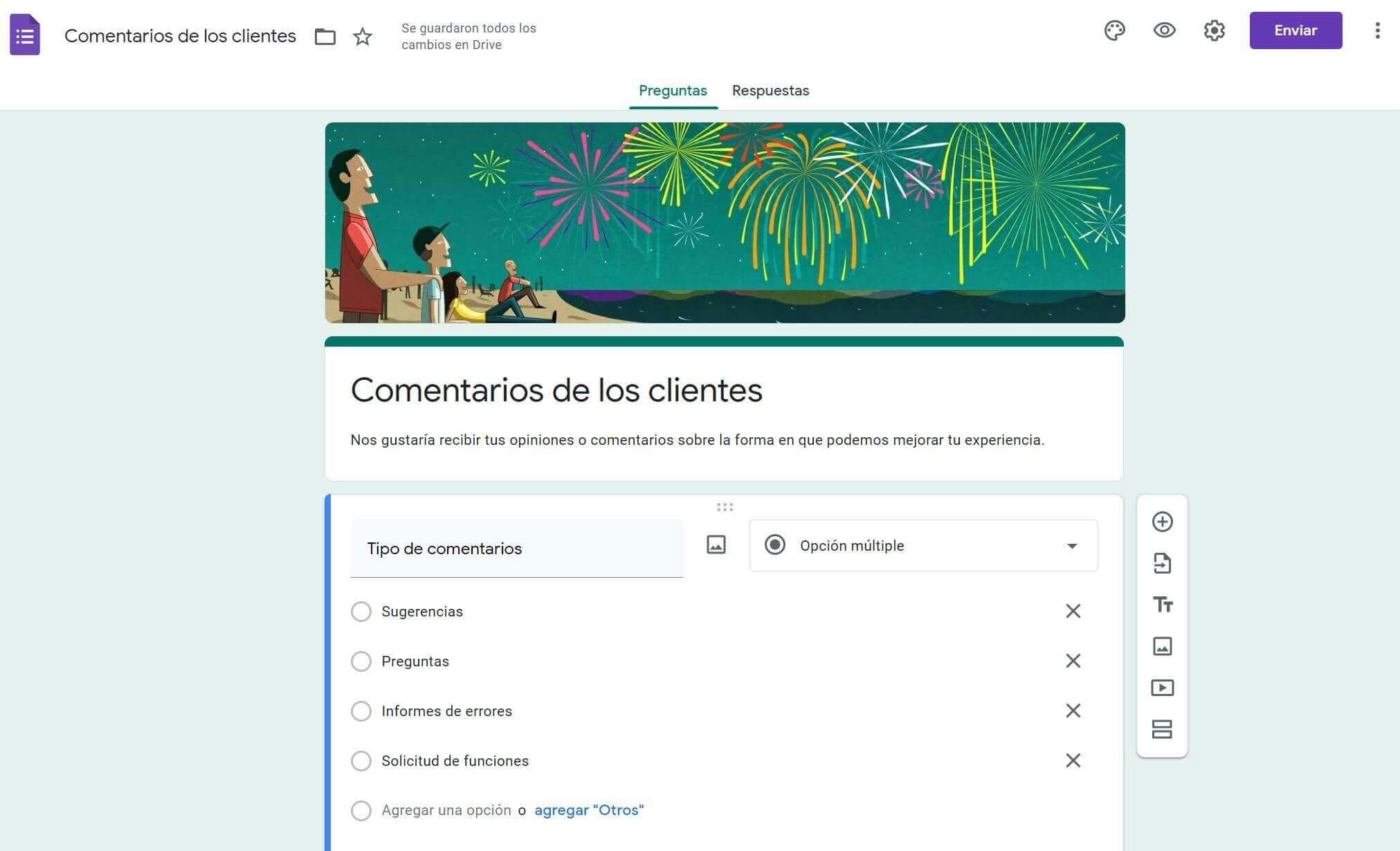 ️ ¿Cómo hacer una encuesta en Google en 3 pasos? [2024]