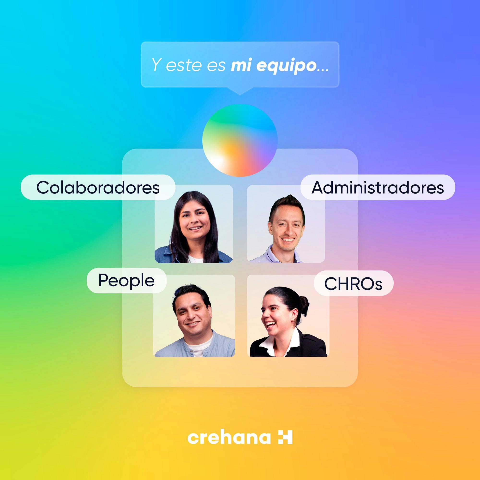 acceso a Hana AI de Crehana