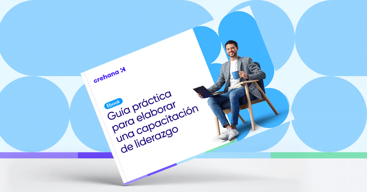 guía para realizar una capacitación de liderazgo