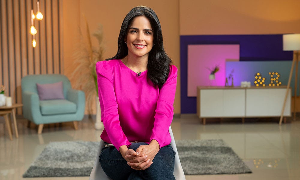 quien es claudia palacios