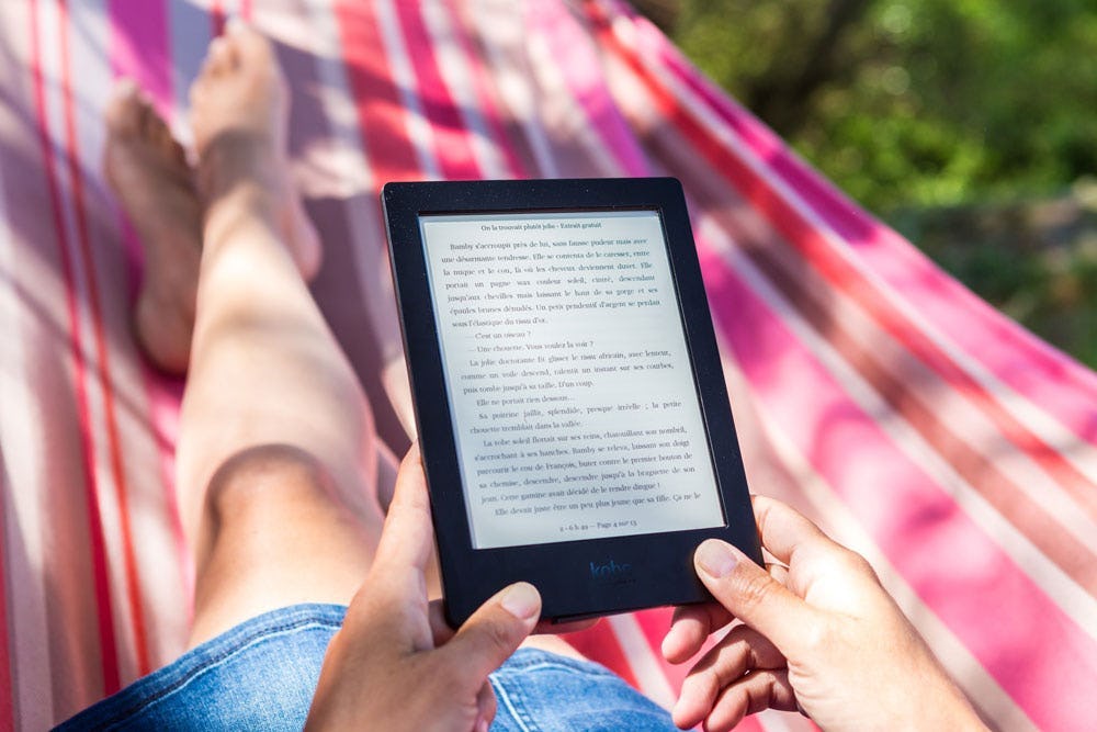 Quédate en casa:  nos ofrece una selección de eBooks Kindle gratis  para relajarnos leyendo