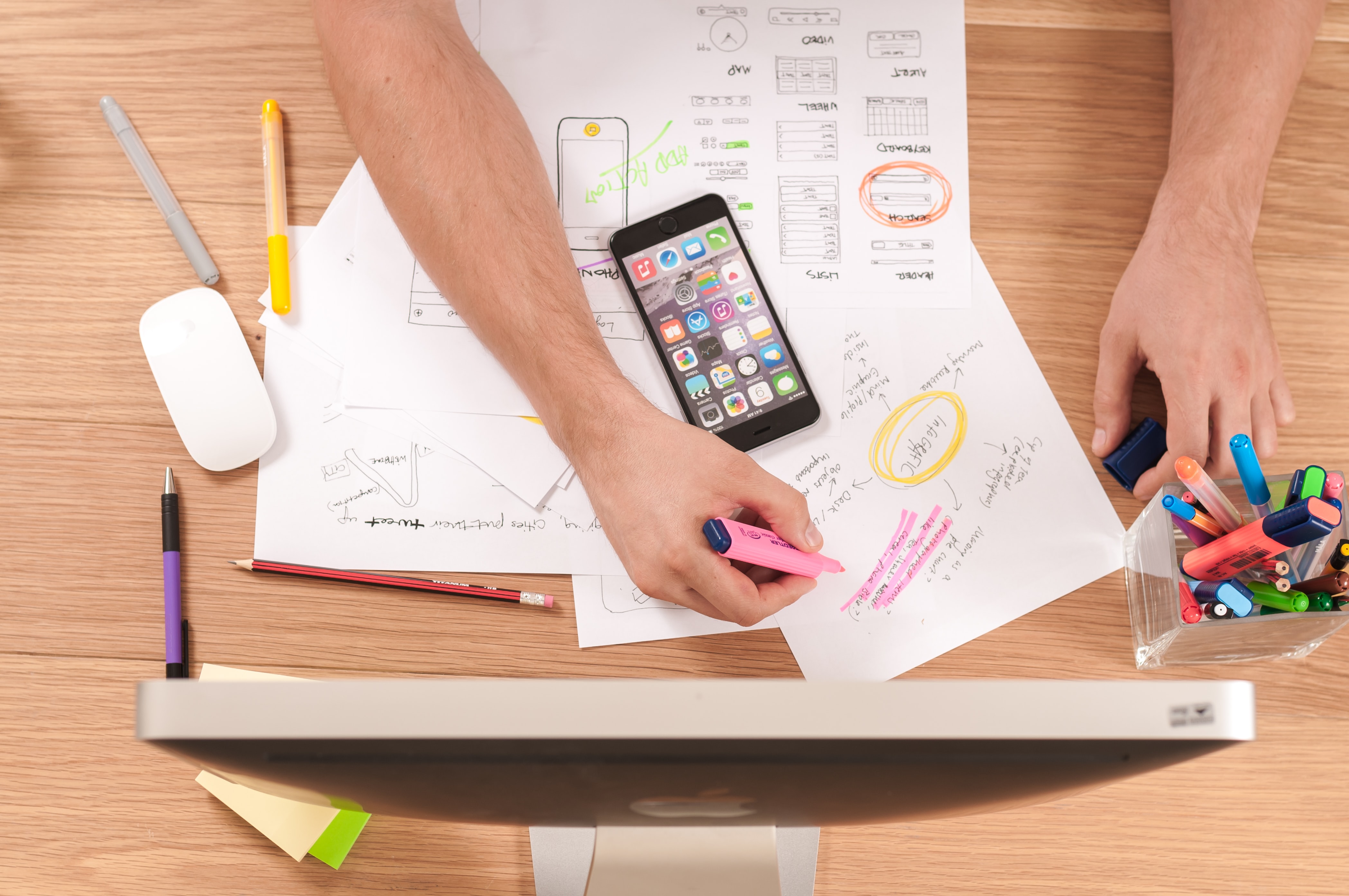 ideas de emprendimiento estrategia de marketing