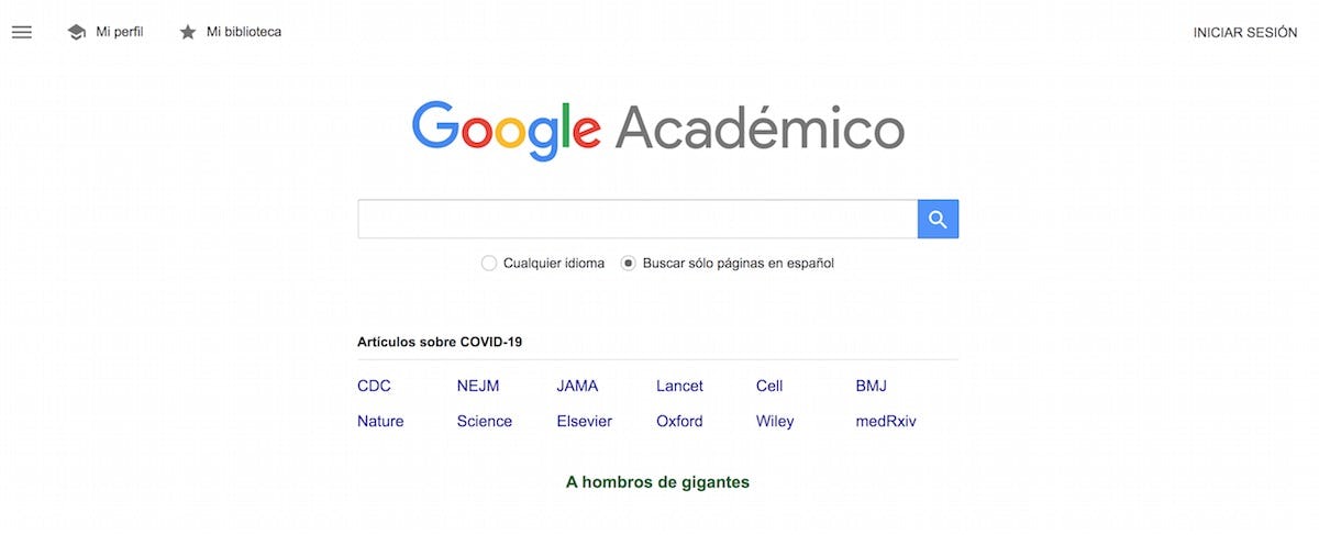 google-academico-inicio