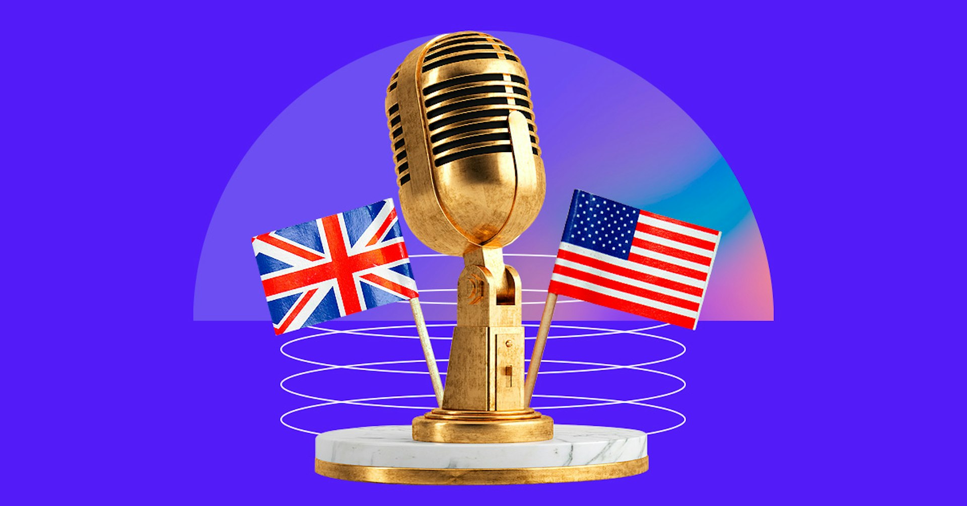 15 podcast en inglés que no te puedes perder si quieres empezar a sonar como nativo
